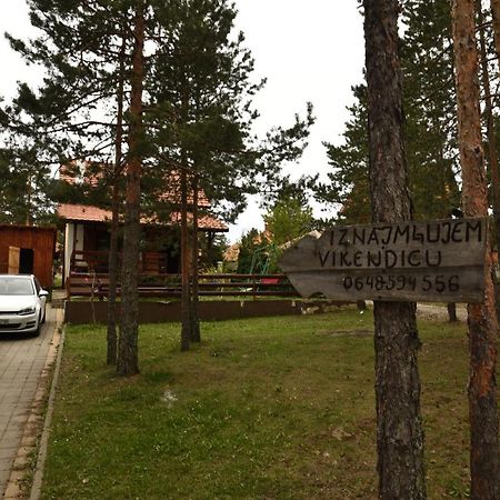 Vikendica Maksimovic - Tara - Primamo Vaucere Villa Kaludjerske Bare Buitenkant foto
