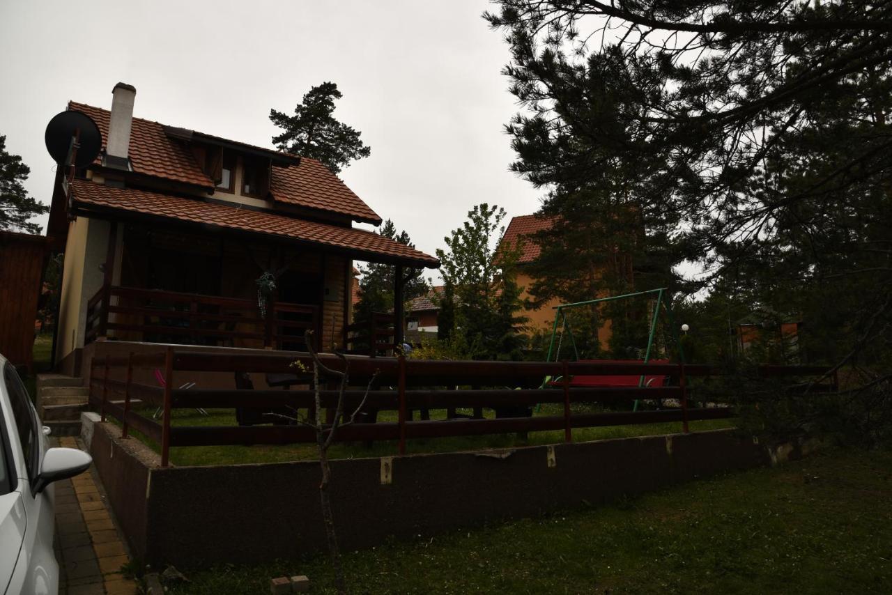 Vikendica Maksimovic - Tara - Primamo Vaucere Villa Kaludjerske Bare Buitenkant foto