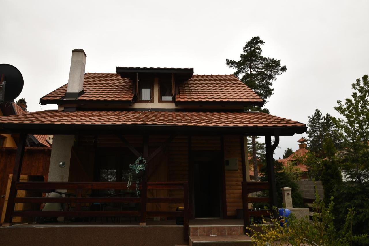 Vikendica Maksimovic - Tara - Primamo Vaucere Villa Kaludjerske Bare Buitenkant foto