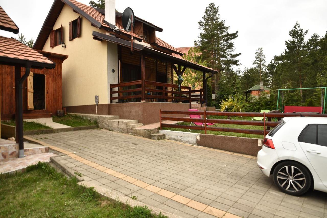 Vikendica Maksimovic - Tara - Primamo Vaucere Villa Kaludjerske Bare Buitenkant foto