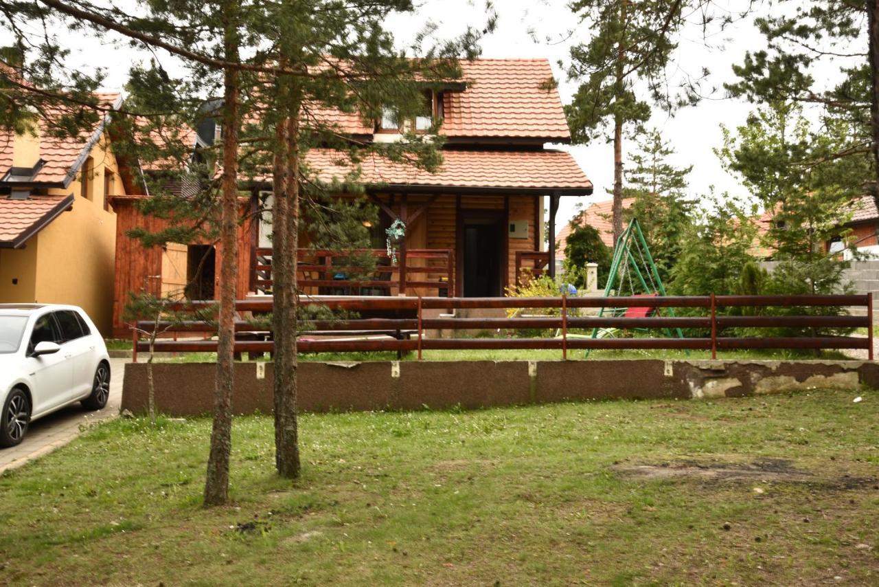 Vikendica Maksimovic - Tara - Primamo Vaucere Villa Kaludjerske Bare Buitenkant foto