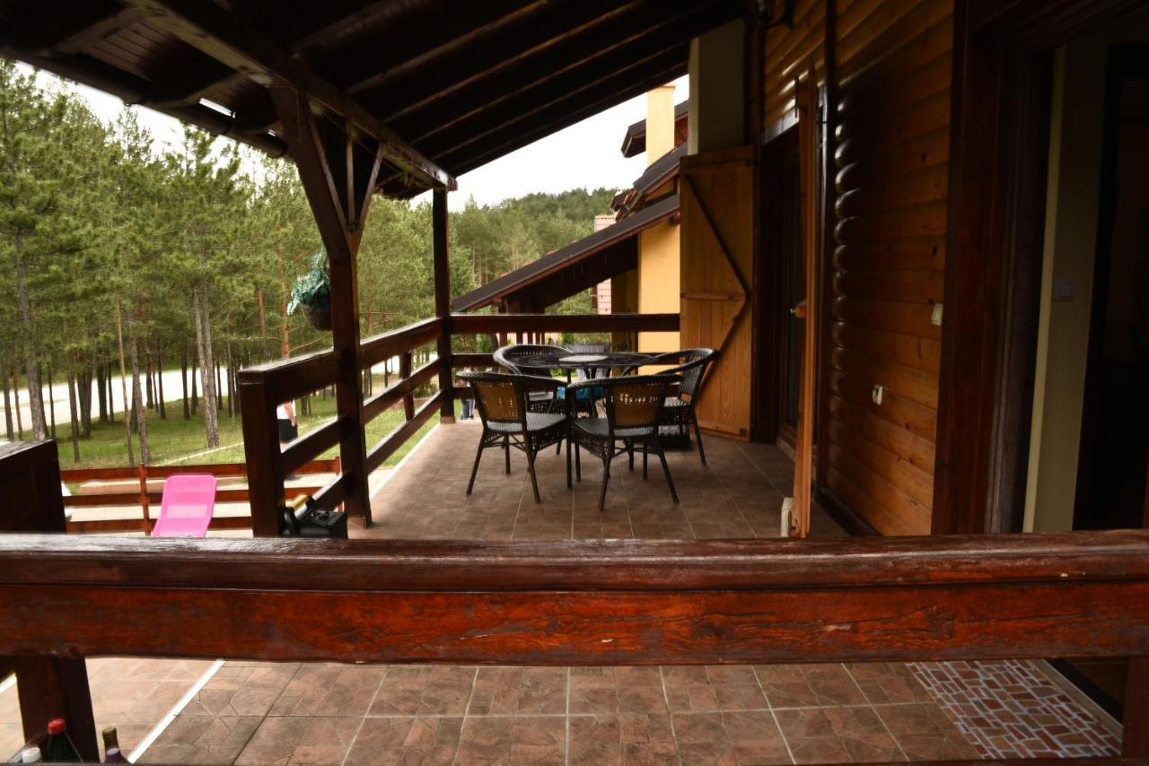 Vikendica Maksimovic - Tara - Primamo Vaucere Villa Kaludjerske Bare Buitenkant foto
