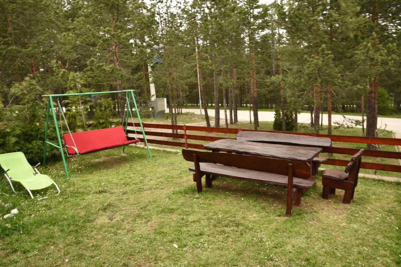 Vikendica Maksimovic - Tara - Primamo Vaucere Villa Kaludjerske Bare Buitenkant foto